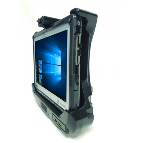 Gamber-Johnson Vehicle Dock Lite - No RF - docking station - for Toughbook 33 - 5