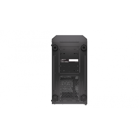 Endorfy Signum 300 Air - Mid tower - ATX - windowed side panel (tempered glass) - no power supply (ATX) - black - USB / Audio - 34