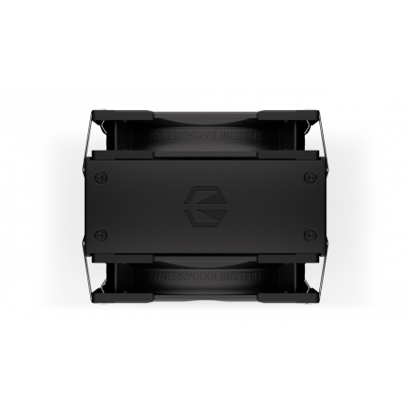 Endorfy Fera 5 Dual Fan - Processor cooler - (for: LGA775, AM2+, LGA1366, AM3+, FM1, FM2+, LGA2011-3, LGA2011 (Square ILM), AM4, LGA2066, LGA1200, LGA1700, AM5, LGA115x Socket) - 120 mm - black - 24