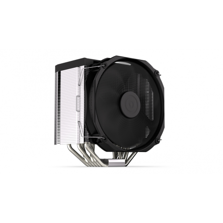 Endorfy Fortis 5 - Processor cooler - (for: LGA775, AM2+, LGA1366, AM3+, FM1, FM2+, LGA2011-3, LGA2011 (Square ILM), AM4, LGA2066, LGA1200, LGA1700, AM5, LGA115x Socket) - 140 mm - black - 13