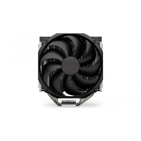 Endorfy Fortis 5 Dual Fan - Processor cooler - (for: LGA775, AM2+, LGA1366, AM3+, FM1, FM2+, LGA2011-3, LGA2011 (Square ILM), AM4, LGA2066, LGA1200, LGA1700, AM5, LGA115x Socket) - 120 mm / 140 mm - black - 22