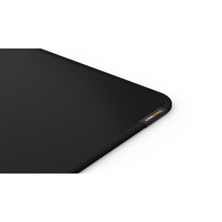 Endorfy Cordura Speed XL - Mouse pad - black - 11