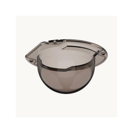 AXIS TM3815-E - Camera dome bubble - outdoor - smoked (pack of 4) - 0