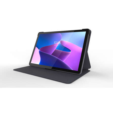 Lenovo - Flip cover for tablet - grey - for Tab M10 (3rd Gen) ZAAE, ZAAF, ZAAG, ZAAH - 6
