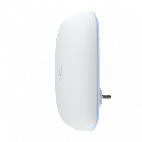 Ubiquiti UniFi U6 - Wi-Fi range extender - Wi-Fi 6 - 2.4 GHz, 5 GHz - wall mountable - 9