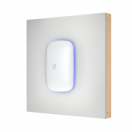 Ubiquiti UniFi U6 - Wi-Fi range extender - Wi-Fi 6 - 2.4 GHz, 5 GHz - wall mountable - 10