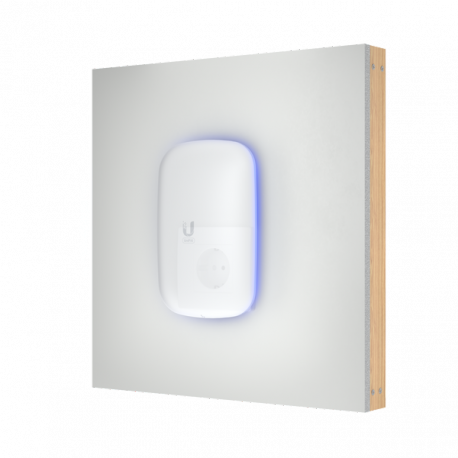 Ubiquiti UniFi U6 - Wi-Fi range extender - Wi-Fi 6 - 2.4 GHz, 5 GHz - wall mountable - 11