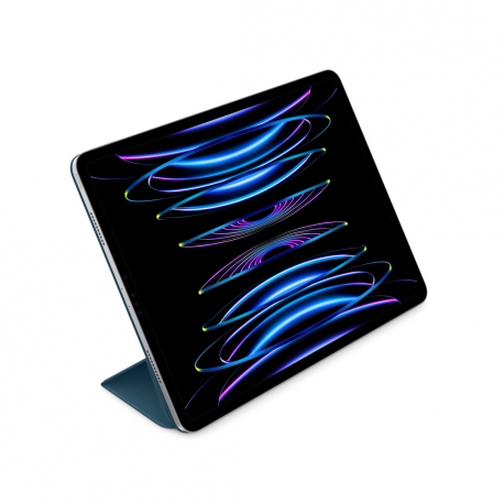 Smart Folio for iPad Pro 12.9-inch - Marine Blue - 5