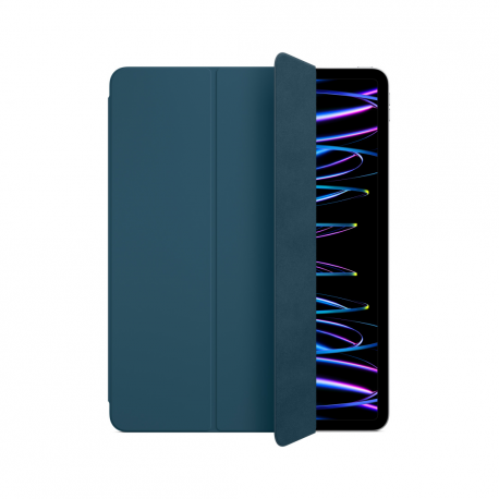 Smart Folio for iPad Pro 12.9-inch - Marine Blue - 7