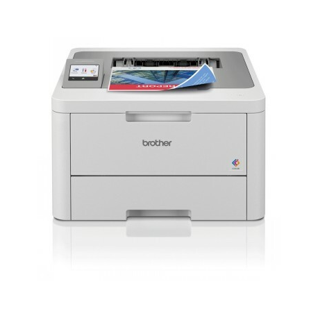 Brother HL-L8230CDW - Printer - colour - Duplex - LED - A4 / Legal - 600 x 600 dpi - up to 30 ppm (mono)  /  up to 30 ppm (colour) - capacity: 250 sheets - USB 2.0, Wi-Fi(n) - 0