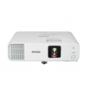 Epson EB-L210W - 3LCD projector - 4500 lumens (white) - 4500 lumens (colour) - WXGA (1280 x 800) - 16:10 - 720p - 802.11n wireless  /  LAN  /  Miracast - white