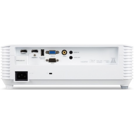 Acer Vero XL2530 - DLP projector - laser diode - portable - 3D - 4800 lumens - Full HD (1920 x 1080) - 16:9 - 1080p - 4