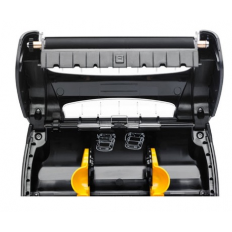 DT Printer ZQ521, media width 4,45_/113mm_ English/Latin fonts, Dual 802,11ac/Bluetooth 4,X, linerless, Extended Battery, EMEA c - 2