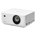 Optoma ML1080ST - DLP projector - laser - portable - 1200 lumens - Full HD (1920 x 1080) - 16:9 - 1080p - short-throw fixed lens - white