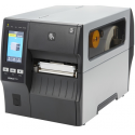 Zebra ZT400 Series ZT411 - Label printer - direct thermal  /  thermal transfer - Roll (11.4 cm) - 203 dpi - up to 356 mm / sec - USB 2.0, LAN, serial, USB host, Bluetooth 4.2 - cutter