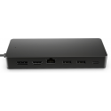 HP Universal USB-C Multiport Hub - Docking station - USB-C - HDMI, DP - for OMEN by HP Laptop 16; Victus by HP Laptop 15, 16; Laptop 15; ZBook Fury 16 G9