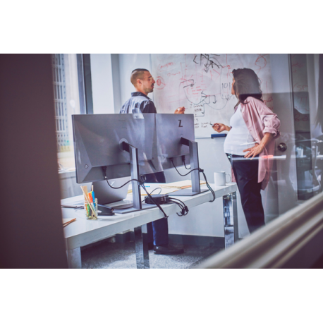 HP USB-C Dock G5 - Docking station - USB-C - GigE - 100 Watt - for OMEN by HP Laptop 16; EliteBook 830 G6; ZBook 15u G5, 15u G6, 17 G5, 17 G6, Create G7 - 23