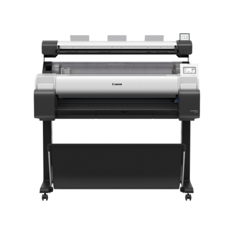 Canon imagePROGRAF TM-340 - 36" large-format printer - colour - ink-jet - Roll (91.7 cm) - Gigabit LAN, Wi-Fi(n), USB 2.0 host - 0