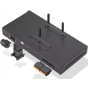 Lenovo IO Box - Port replicator - USB-C - GigE - CRU - for ThinkCentre M75t Gen 2 11W5; ThinkEdge SE30 11NA, 11NB