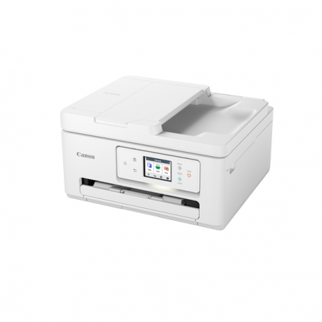 Canon PIXMA TS7750i - Multifunction printer - colour - ink-jet - Legal (216 x 356 mm) (original) - A4 / Legal (media) - up to 15 ipm (printing) - 200 sheets - USB 2.0, Wi-Fi(n) - 6