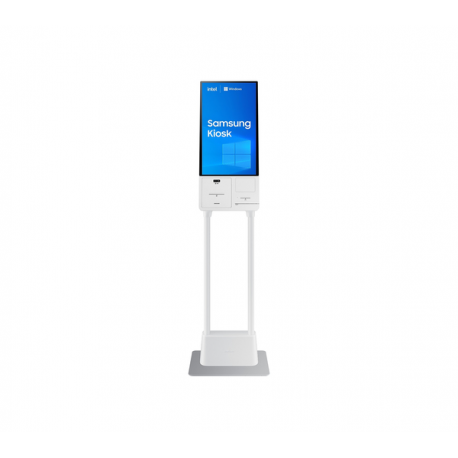 Samsung KM24C-5 - Kiosk - Core i5 - flash 256 GB - Win 10 IoT Enterprise (includes Win 10 IoT Licence) - monitor: LED 24" 1920 x 1080 (Full HD) @ 75 Hz touchscreen - 1