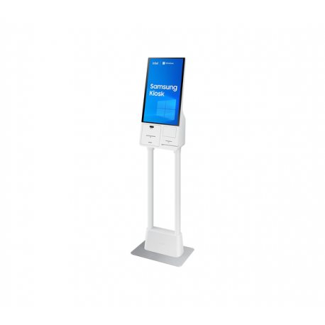 Samsung KM24C-5 - Kiosk - Core i5 - flash 256 GB - Win 10 IoT Enterprise (includes Win 10 IoT Licence) - monitor: LED 24" 1920 x 1080 (Full HD) @ 75 Hz touchscreen - 4