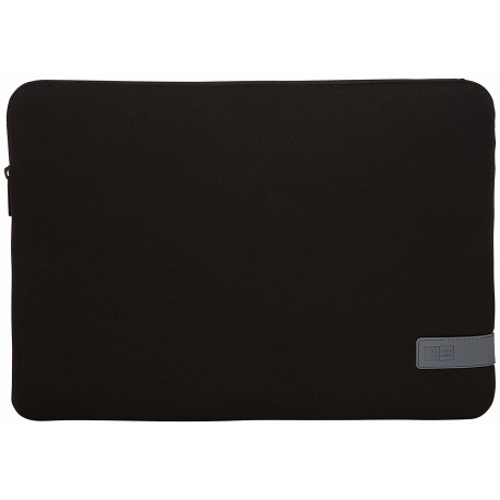 Case Logic Reflect - Notebook sleeve - 13" - black - 0
