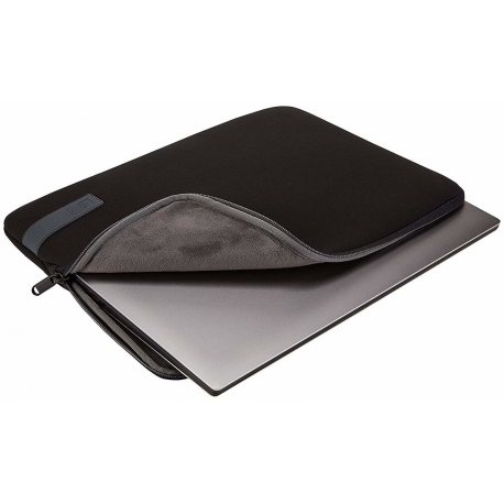 Case Logic Reflect - Notebook sleeve - 13" - black - 3