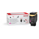 Xerox - High capacity - magenta - original - box - toner cartridge Use and Return - for Xerox C410; VersaLink C415 / DN