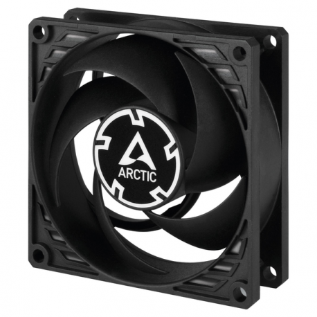 ARCTIC P8 PWM PST - Case fan - 80 mm - 0