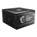 MSI MAG A850GL PCIE5 - Power supply (internal) - ATX12V 3.0 /  EPS12V - 80 PLUS Gold - AC 100-240 V - 850 Watt - active PFC