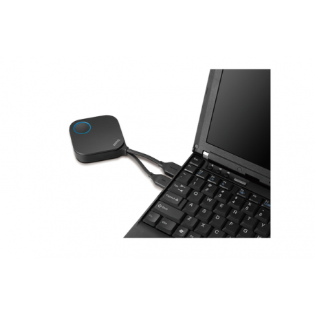 BenQ InstaShow Button Kit - Wireless video / audio extender - 802.11ac - up to 8 m - for BenQ LH710, LH930, LU710, LU960UST, MH536, MS560; Large Venue LU9255 - 5