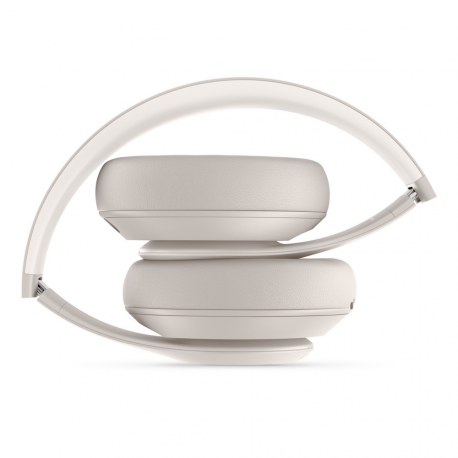 Beats Studio Pro - Headphones with mic - full size - Bluetooth - wireless, wired - active noise cancelling - 3.5 mm jack, USB-C - sandstone - 5