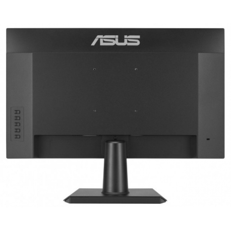 ASUS VA27EHF - LED monitor - gaming - 27" - 1920 x 1080 Full HD (1080p) @ 100 Hz - IPS - 250 cd / m² - 1300:1 - 1 ms - HDMI - black - 4
