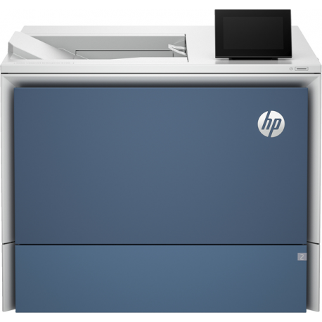 HP Color LaserJet Enterprise 6701dn - Printer - colour - Duplex - laser - A4 / Legal - 1200 x 1200 dpi - up to 65 ppm (mono) / up to 61 ppm (colour) - capacity: 650 sheets - Gigabit LAN, USB 3.0 - 0
