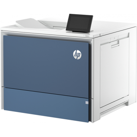 HP Color LaserJet Enterprise 6701dn - Printer - colour - Duplex - laser - A4 / Legal - 1200 x 1200 dpi - up to 65 ppm (mono) / up to 61 ppm (colour) - capacity: 650 sheets - Gigabit LAN, USB 3.0 - 1