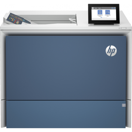 HP Color LaserJet Enterprise 6701dn - Printer - colour - Duplex - laser - A4 / Legal - 1200 x 1200 dpi - up to 65 ppm (mono) / up to 61 ppm (colour) - capacity: 650 sheets - Gigabit LAN, USB 3.0 - 4