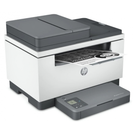 HP LaserJet MFP M234sdw - Multifunction printer - B / W - laser - Legal (216 x 356 mm) (original) - Legal (media) - up to 29 ppm (copying) - up to 29 ppm (printing) - 150 sheets - USB 2.0, LAN, Wi-Fi(n), Bluetooth - 2