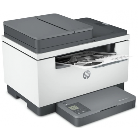HP LaserJet MFP M234sdn - Multifunction printer - B / W - laser - Legal (216 x 356 mm) (original) - Legal (media) - up to 30 ppm (copying) - up to 29 ppm (printing) - 150 sheets - USB 2.0, LAN - light basalt - 2