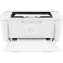HP LaserJet M110w - Printer - B / W - Duplex - laser - A4 / Letter - 600 x 600 dpi - up to 20 ppm - capacity: 150 sheets - USB 2.0, Wi-Fi(n), Bluetooth LE
