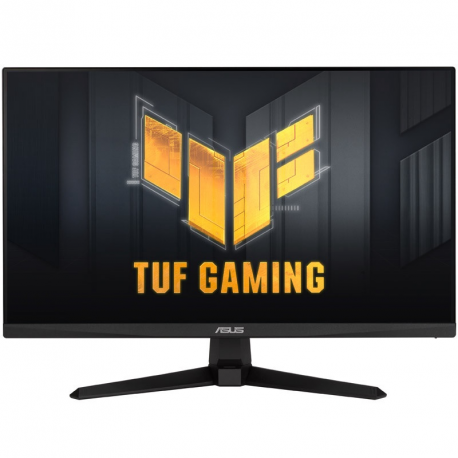 ASUS TUF Gaming VG249Q3A - LED monitor - gaming - 24" (23.8" viewable) - 1920 x 1080 Full HD (1080p) @ 180 Hz - Fast IPS - 250 cd / m² - 1000:1 - 1 ms - 2xHDMI, DisplayPort - speakers - black - 0