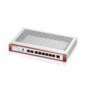 Zyxel ZyWALL USG FLEX 200H - Firewall - with 1 year Security Bundle - GigE, 2.5 GigE - cloud-managed