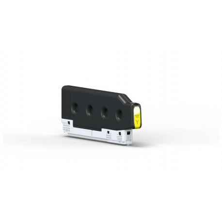 Epson - Yellow - original - ink cartridge - for WorkForce Enterprise AM-C5000, AM-C6000 - 0