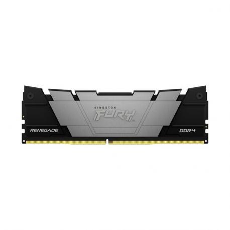 Kingston FURY Renegade - DDR4 - module - 8 GB - DIMM 288-pin - 3200 MHz  /  PC4-25600 - CL16 - 1.2 V - unbuffered - non-ECC - black - 0