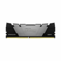 Kingston FURY Renegade - DDR4 - module - 8 GB - DIMM 288-pin - 3200 MHz / PC4-25600 - CL16 - 1.2 V - unbuffered - non-ECC - black