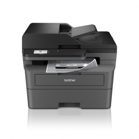 Brother DCP-L2660DW - Multifunction printer - B / W - laser - A4 / Legal (media) - up to 34 ppm (copying) - up to 34 ppm (printing) - 250 sheets - USB 2.0, Wi-Fi(n) - 2