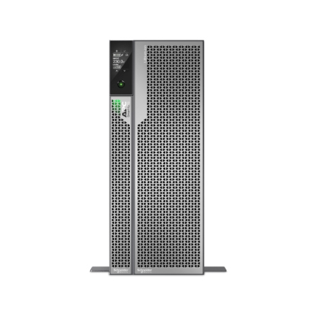 APC Smart-UPS Ultra SRTL8KRM4UI - UPS (rack-mountable) (high density) - online - AC 230 V - 8000 kW - 8000 VA - Lithium Ion - output connectors: 12 - 4U - silver grey - for P / N: AP9335T, AP9335TH, AP9640, AP9641, AP9810, AP9834, SRTL180RM2UBP, SRTRK2, SRYLBM - 4