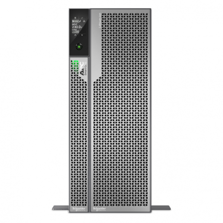 APC Smart-UPS Ultra SRTL8KRM4UI - UPS (rack-mountable) (high density) - online - AC 230 V - 8000 kW - 8000 VA - Lithium Ion - output connectors: 12 - 4U - silver grey - for P / N: AP9335T, AP9335TH, AP9640, AP9641, AP9810, AP9834, SRTL180RM2UBP, SRTRK2, SRYLBM - 10