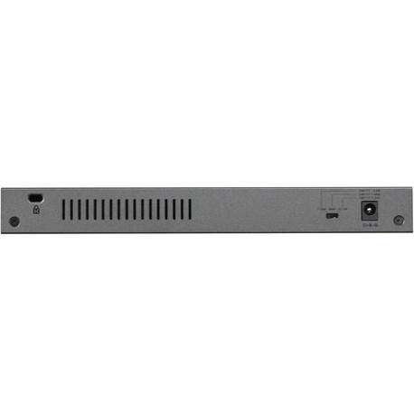NETGEAR GS108X - Switch - unmanaged - 8 x 10 / 100 / 1000 + 1 x 10Gb Ethernet SFP+ (uplink) - desktop, wall-mountable - 1