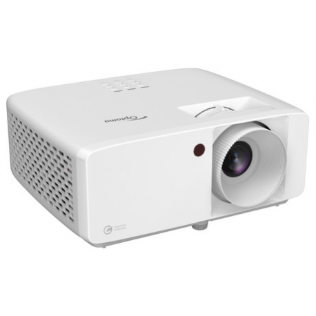 Optoma ZK450 - DLP projector - laser - 3D - 4200 lumens - 3840 x 2160 - 16:9 - 4K - LAN - white - 1